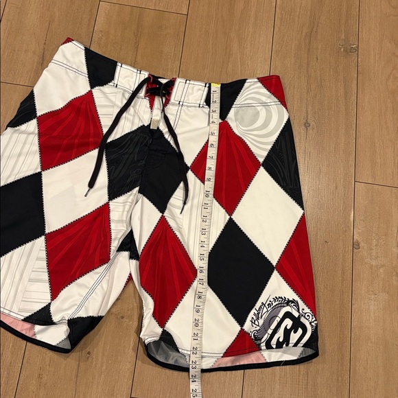 Billabong  Men’s Shorts Size 38 - Picture 7 of 16